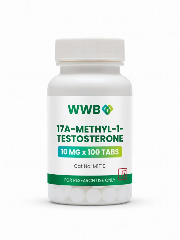 17a-Methyl-1-Testosterone