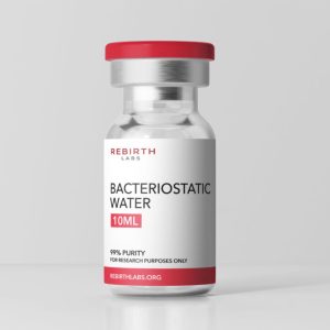 BACTERIOSTATIC WATER