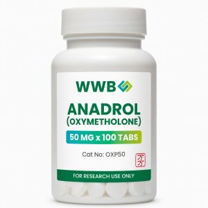 Anadrol (Oxymetholone)