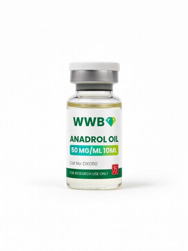 Anadrol Oil