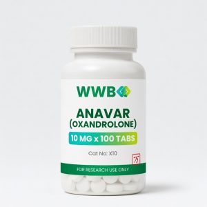 Anavar (Oxandrolone)