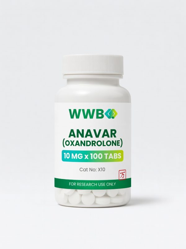 Anavar (Oxandrolone)