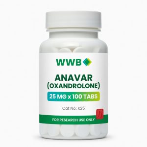 Anavar (Oxandrolone)