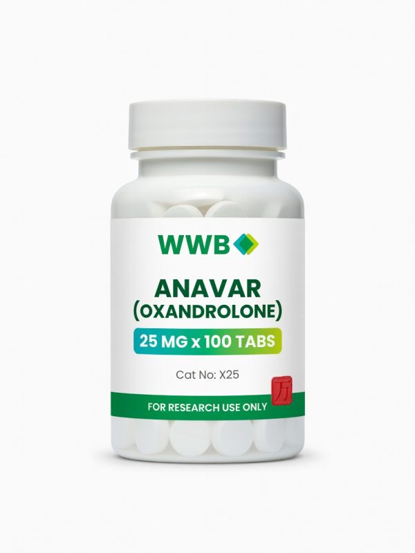 Anavar (Oxandrolone)