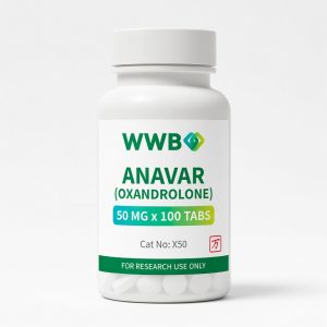 Anavar (Oxandrolone)