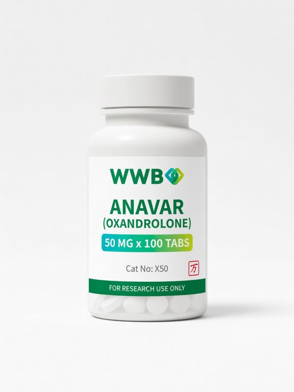 Anavar (Oxandrolone)