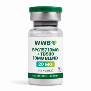 BPC157 10mg + TB500 10mg Blend