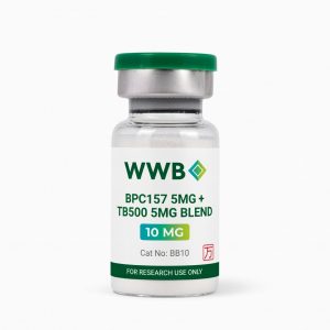 BPC157 5mg + TB500 5mg Blend