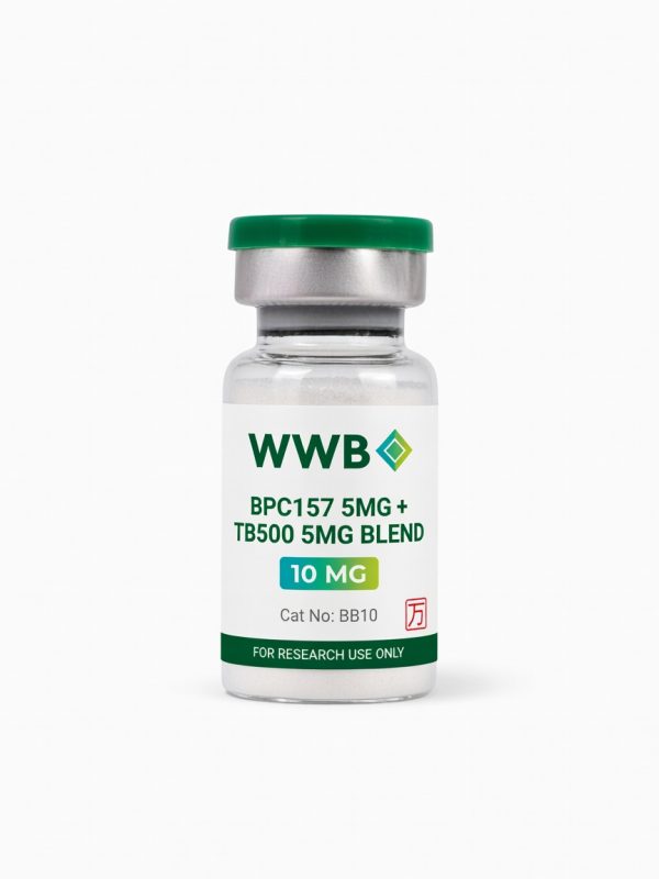 BPC157 5mg + TB500 5mg Blend