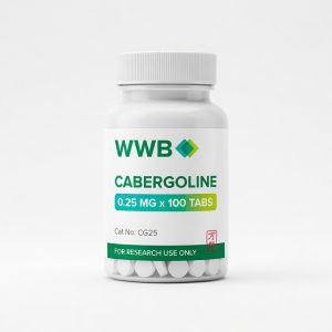 Cabergoline