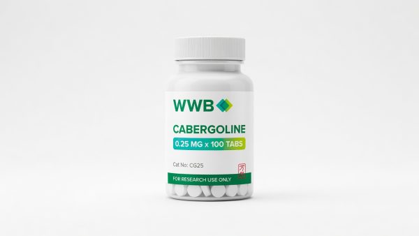 Cabergoline
