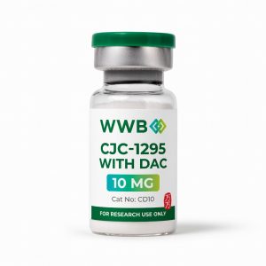 CJC-1295 With DAC