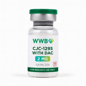 CJC-1295 With DAC
