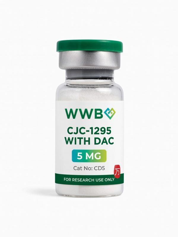 CJC-1295 With DAC