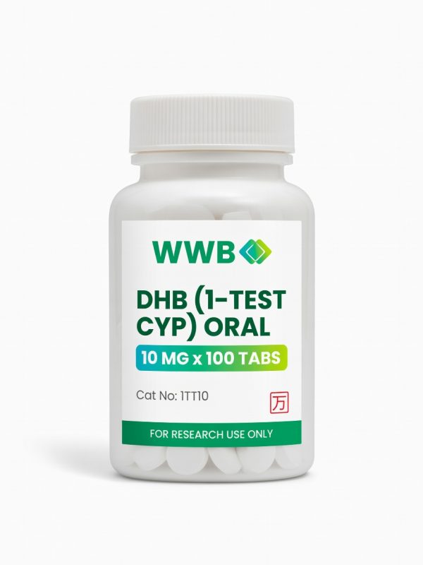 DHB (1-Test Cyp) Oral