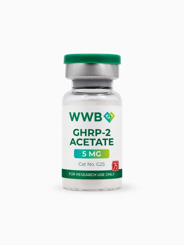 GHRP-2 Acetate