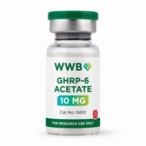 GHRP-6 Acetate