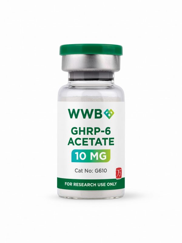 GHRP-6 Acetate