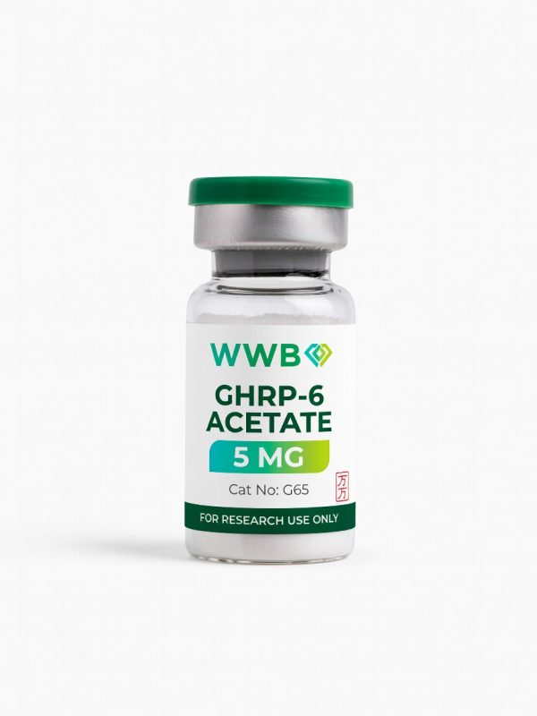 GHRP-6 Acetate