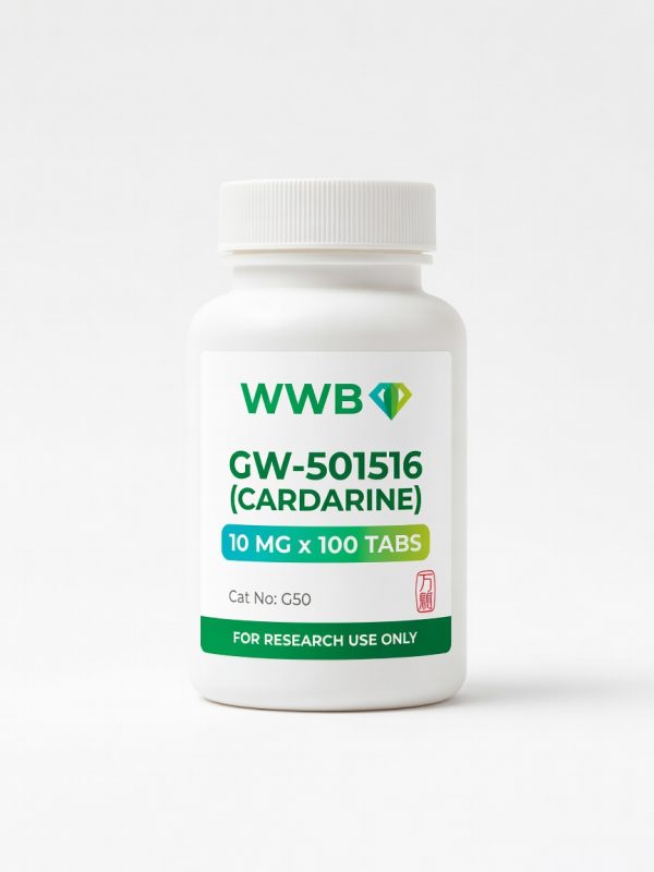GW-501516 (Cardarine)
