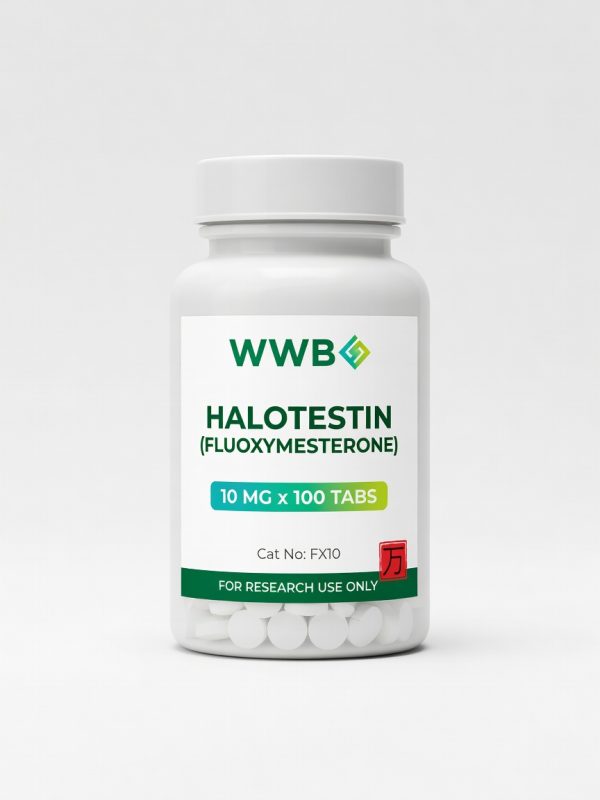 Halotestin (Fluoxymesterone)