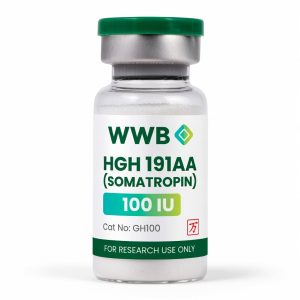 HGH 191AA (Somatropin)