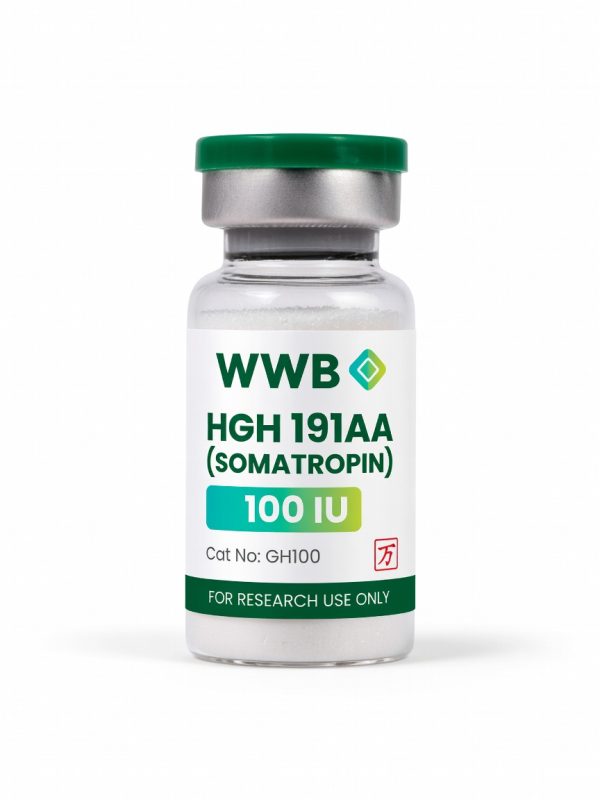 HGH 191AA (Somatropin)