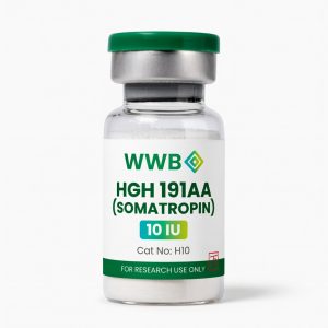 HGH 191AA (Somatropin)