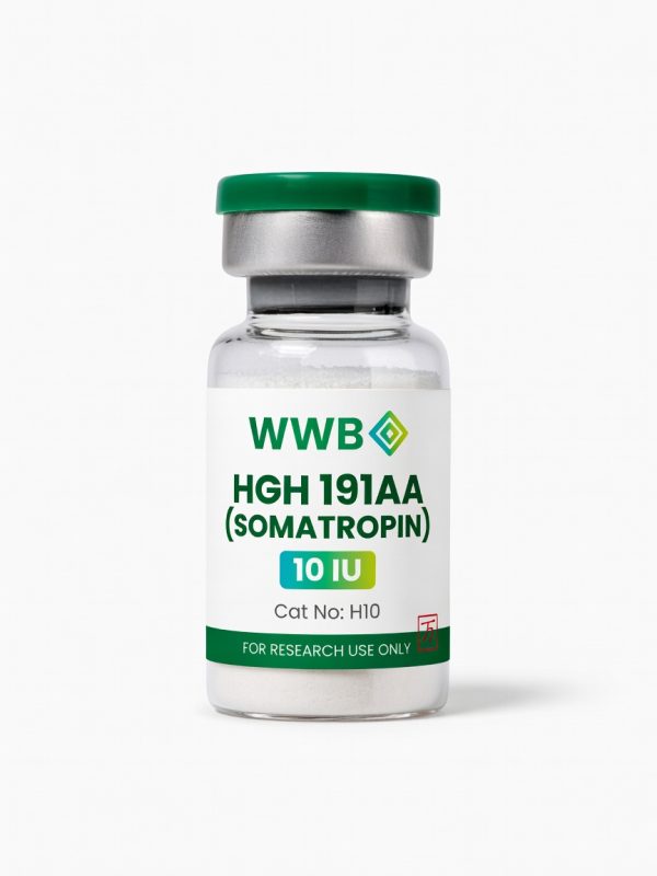 HGH 191AA (Somatropin)
