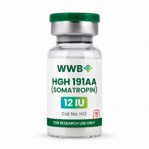 HGH 191AA (Somatropin)