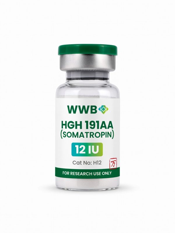 HGH 191AA (Somatropin)