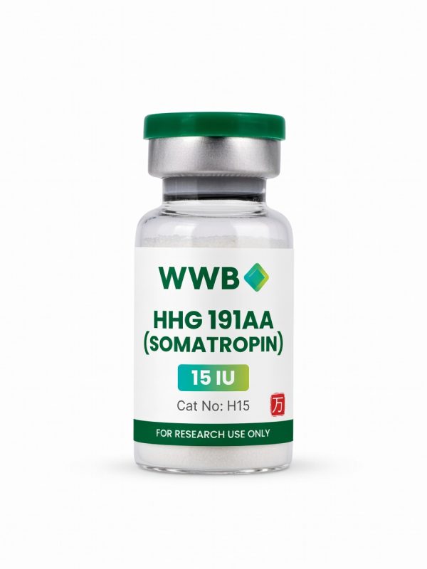 HGH 191AA (Somatropin)