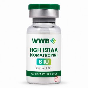 HGH 191AA (Somatropin)