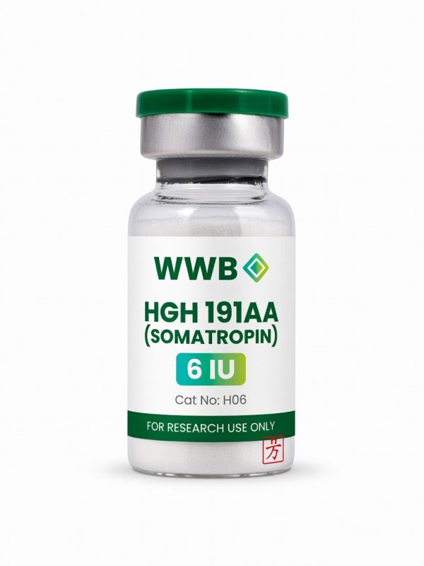 HGH 191AA (Somatropin)