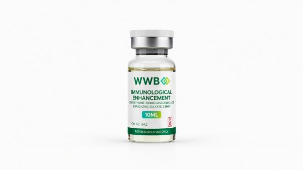 Immunological Enhancement (Glutathione 200mg+Ascorbic Acid 200mg+Zinc Sulfate 2.5mg)