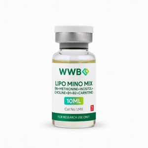 Lipo Mino Mix (B6+Methionine+Inositol+Choline+B1+B2+Carnitine)