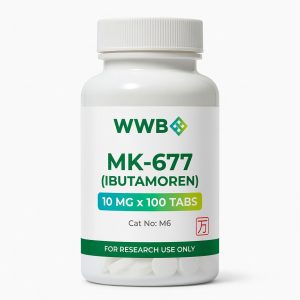MK-677 (Ibutamoren)