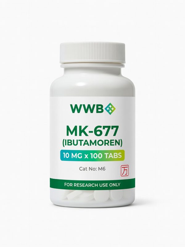 MK-677 (Ibutamoren)