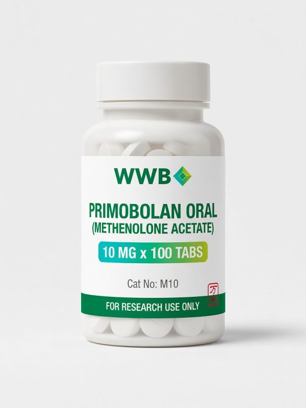 Primobolan Oral (Methenolone Acetate)