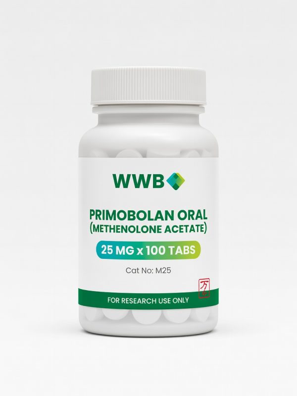 Primobolan Oral (Methenolone Acetate)