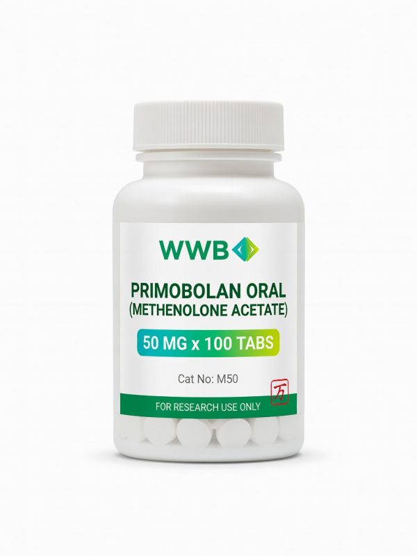 Primobolan Oral (Methenolone Acetate)