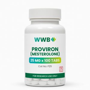 Proviron (Mesterolone)
