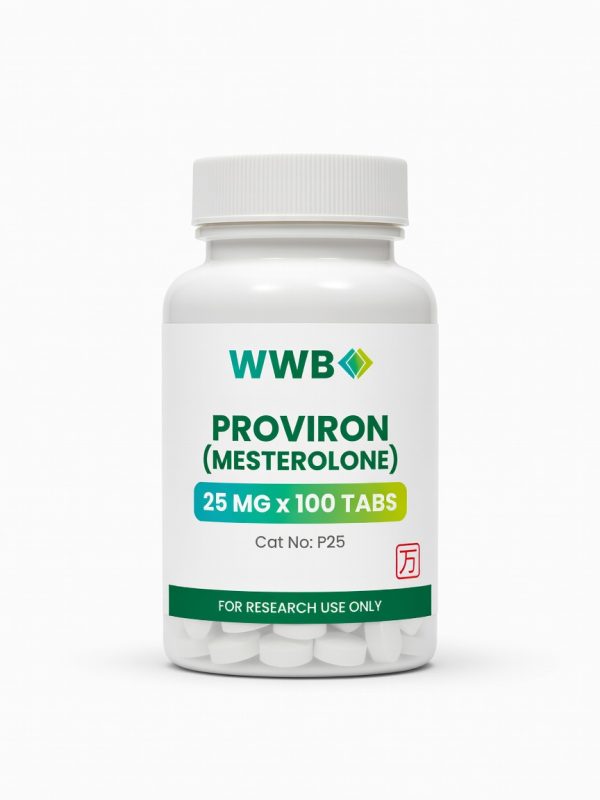 Proviron (Mesterolone)