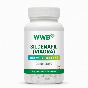 Sildenafil (Viagra)