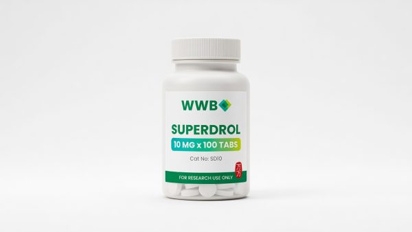 Superdrol