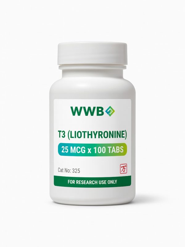 T3 (Liothyronine)