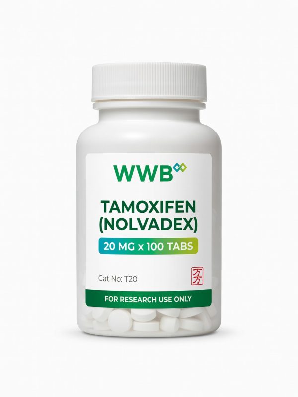 Tamoxifen (Nolvadex)