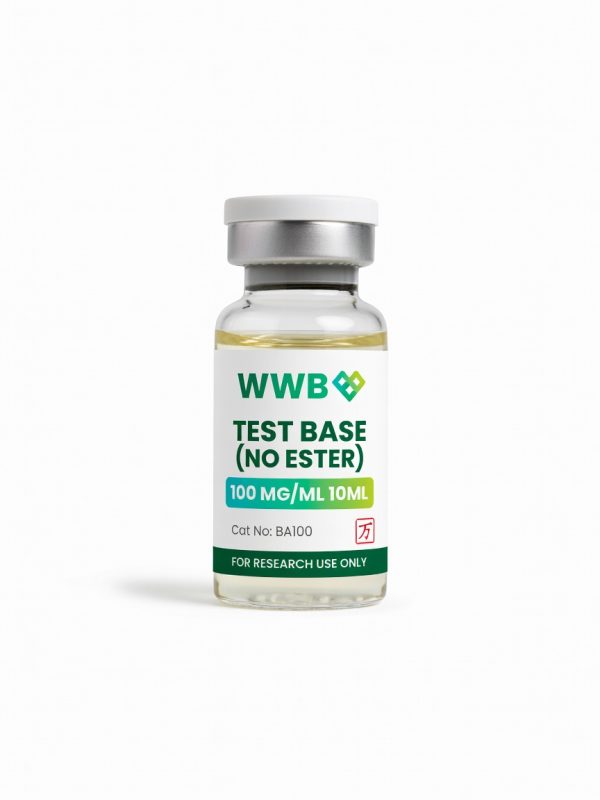 Test Base (No Ester)