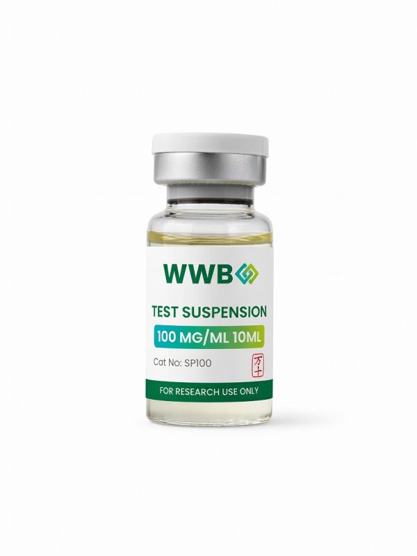 Test Suspension