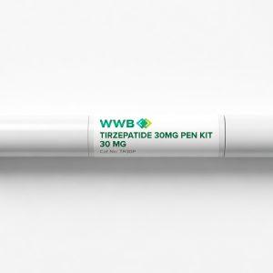 Tirzepatide 30mg Pen Kit